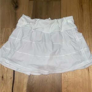 Lululemon Pace Rival Skort